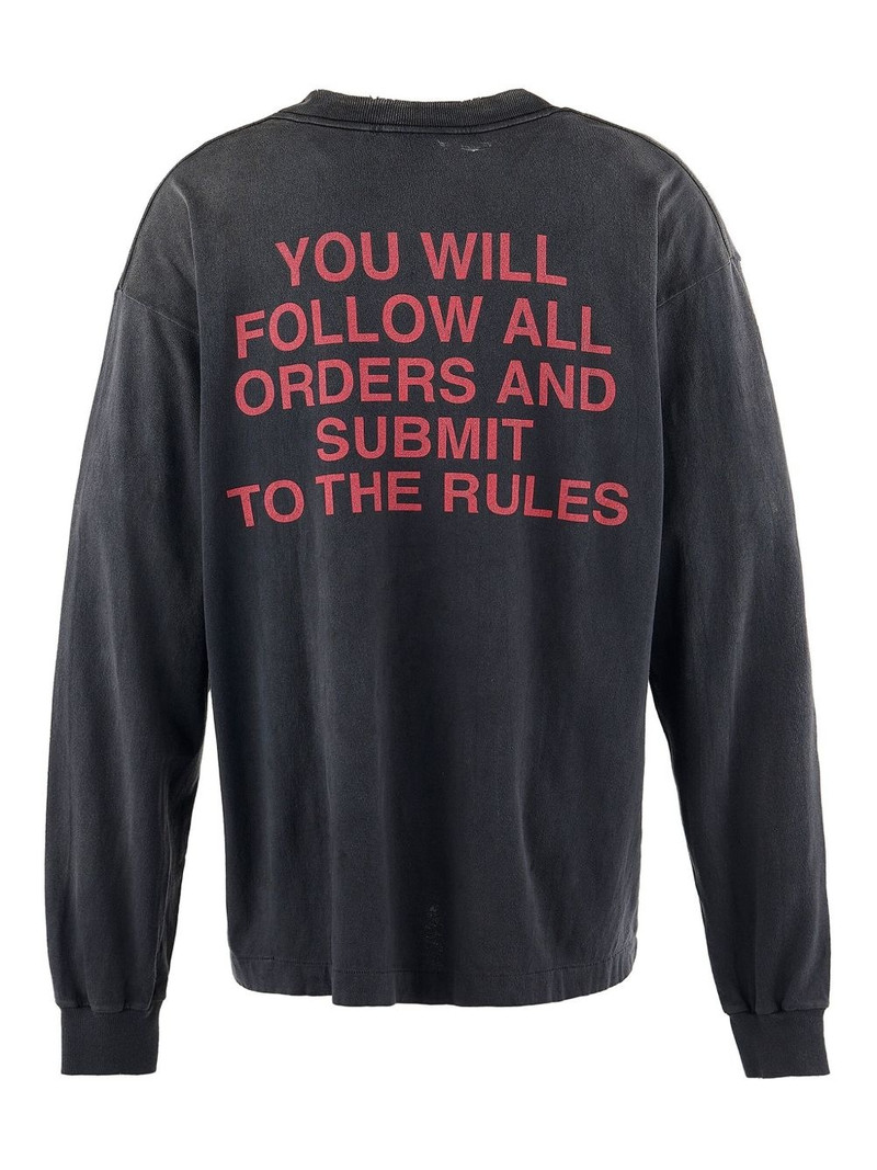 SAINT M×××××× Control sweatshirt outlook