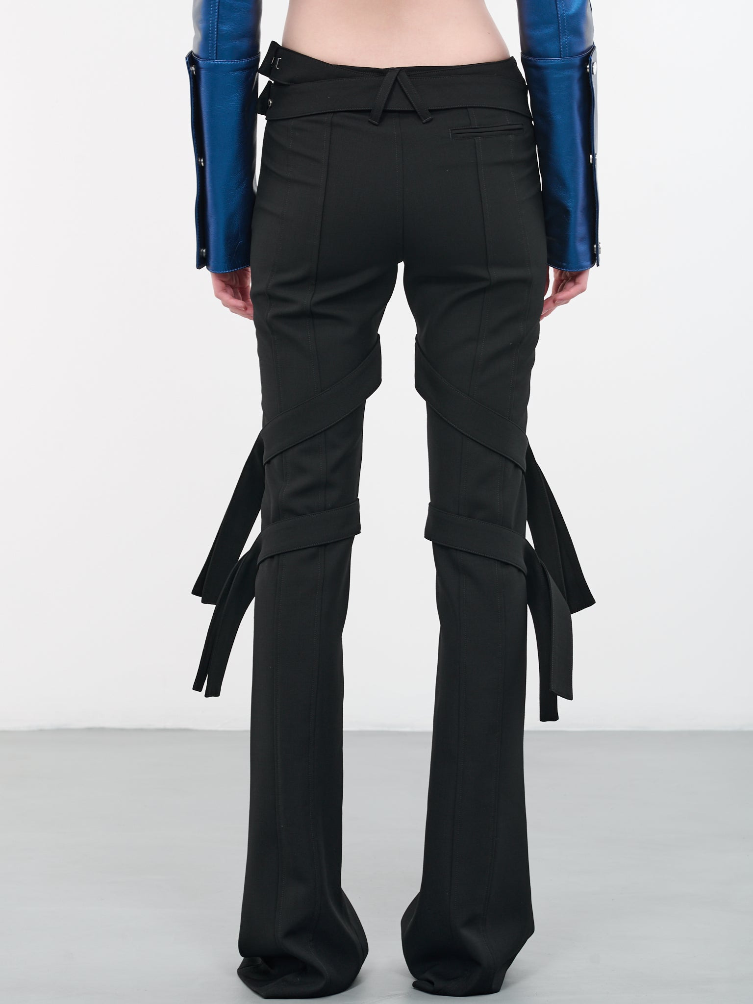 Double Waist Pants - 3