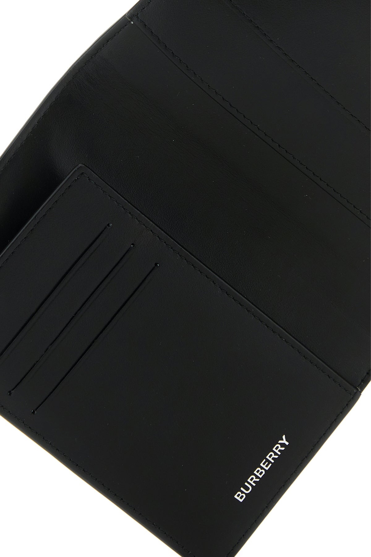 Printed canvas wallet - 4