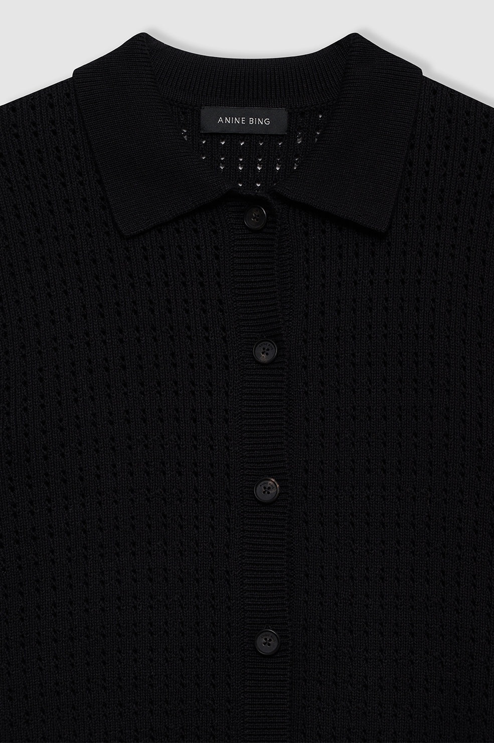 Alexis Sweater - Black - 4