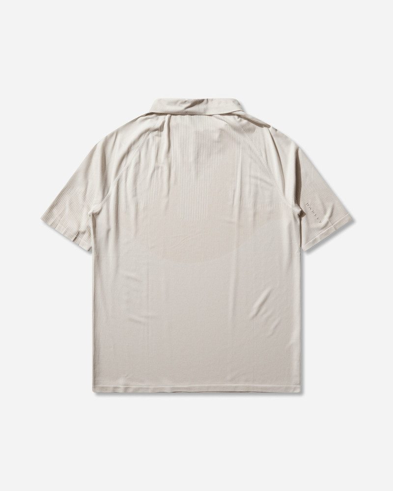 OAKLEY Men's Fusion UV Top White outlook
