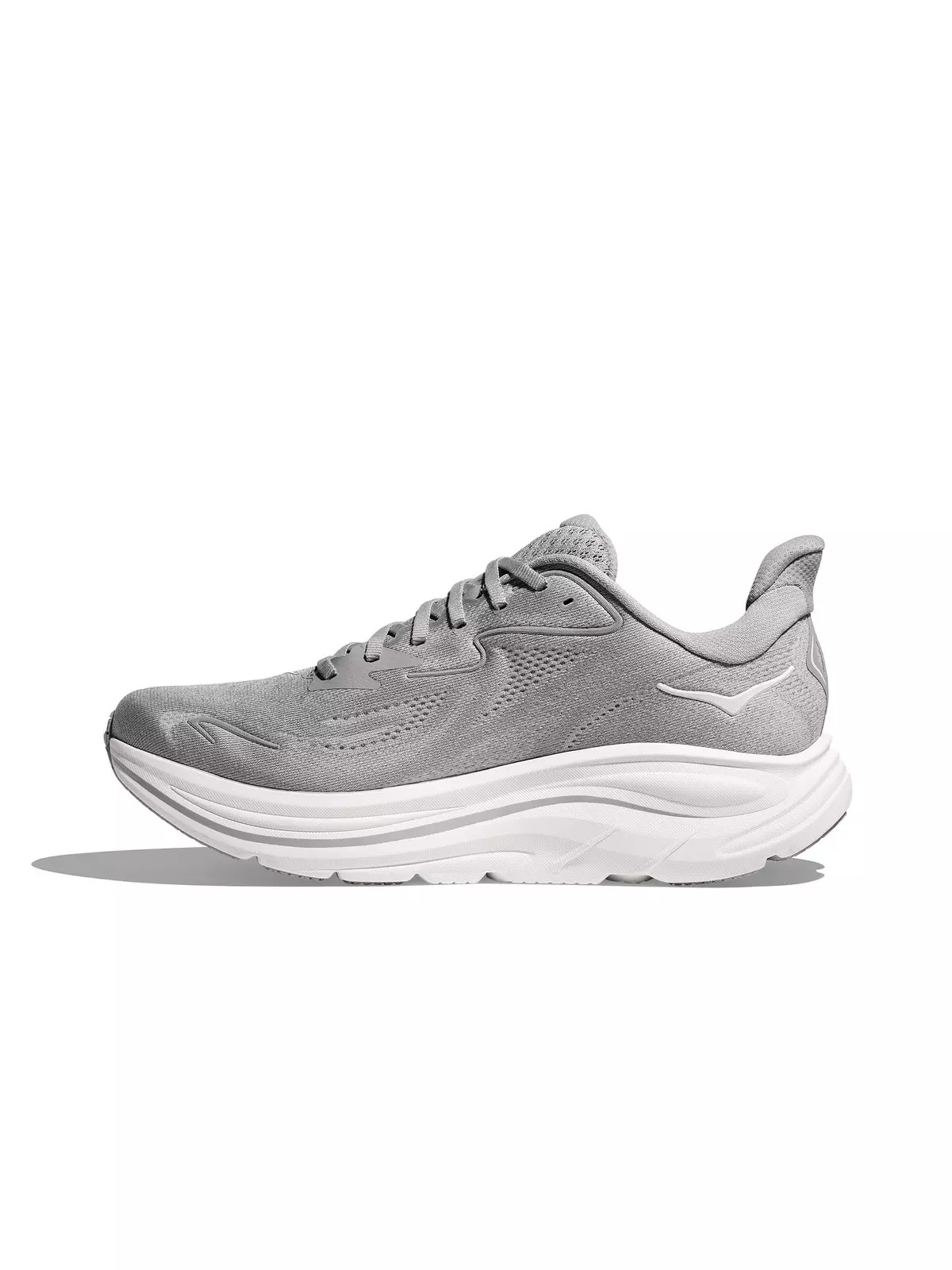 Clifton 10 "Stellar Grey/Stardust" Men's Running Shoe - 2