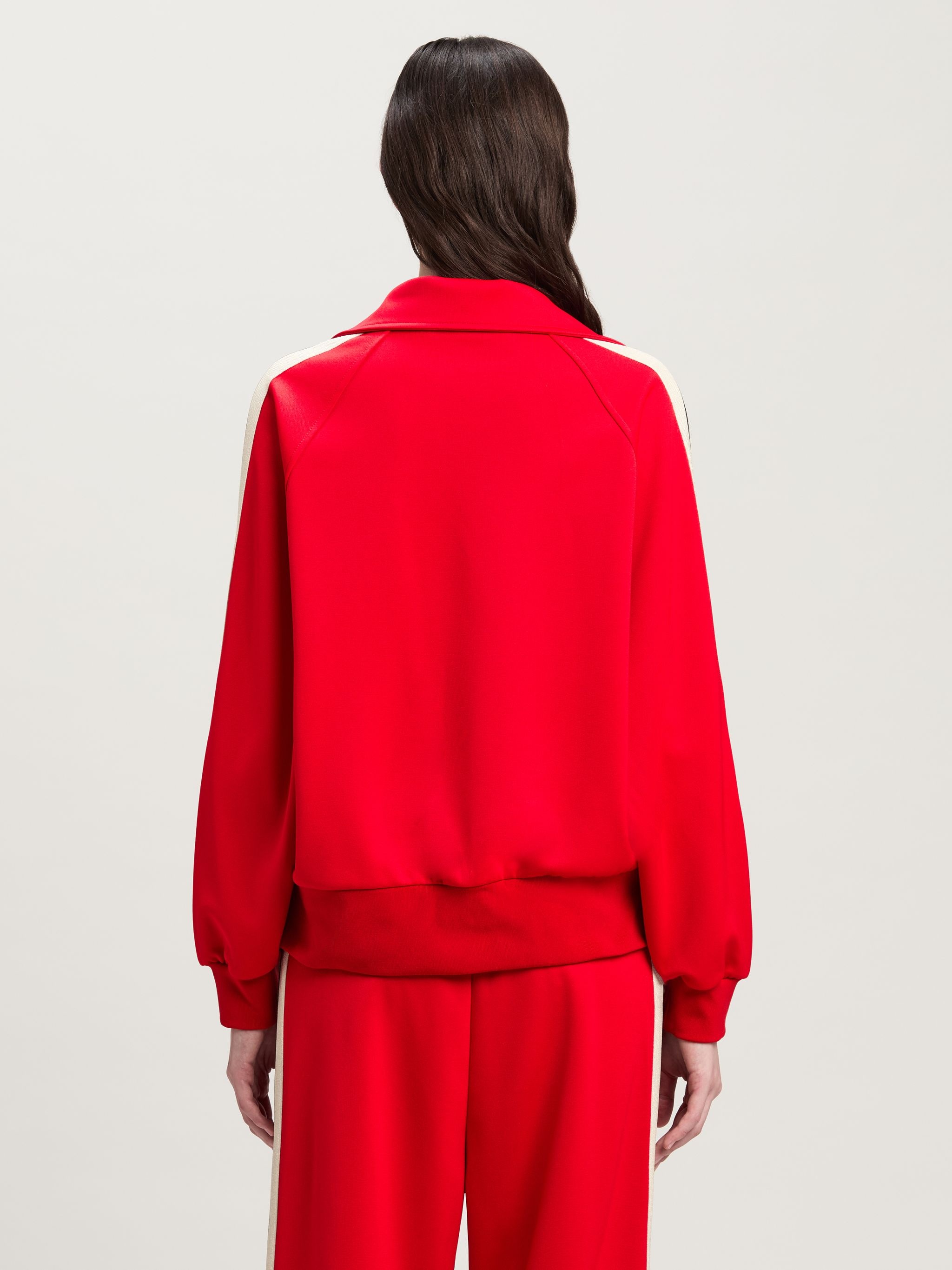 Monogram Track Jacket - 5