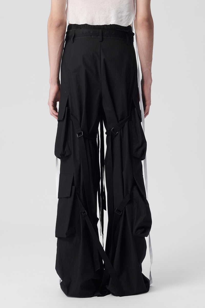 Florimond Cargo Pants - 3