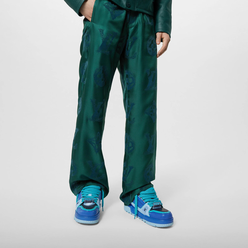 Louis Vuitton LV Trainer Maxi Sneaker outlook