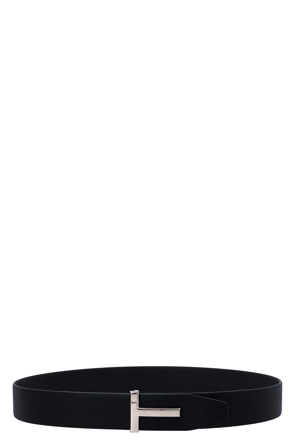 Logo reversible belt - 2
