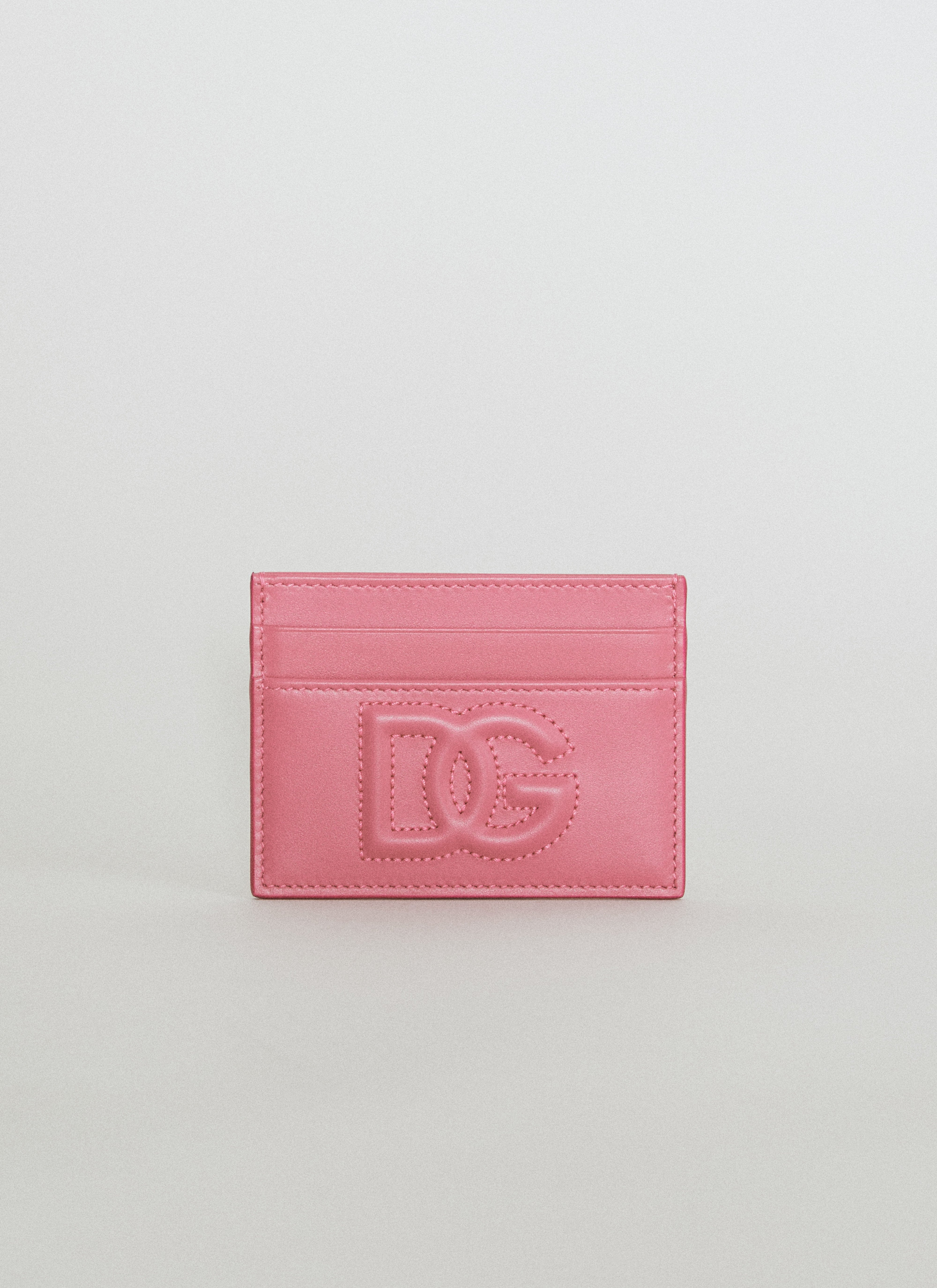 Dolce & Gabbana Women Dg Logo Cardholder - 1