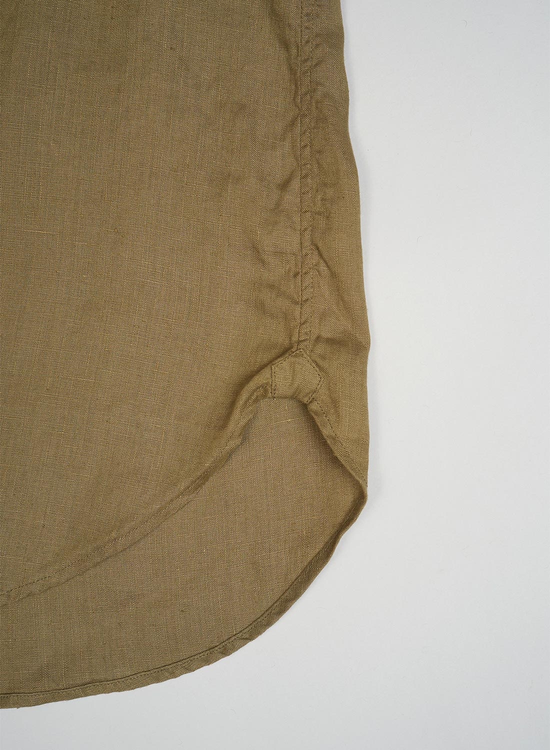 British Officers Shirt Type 2 in Khaki - 6