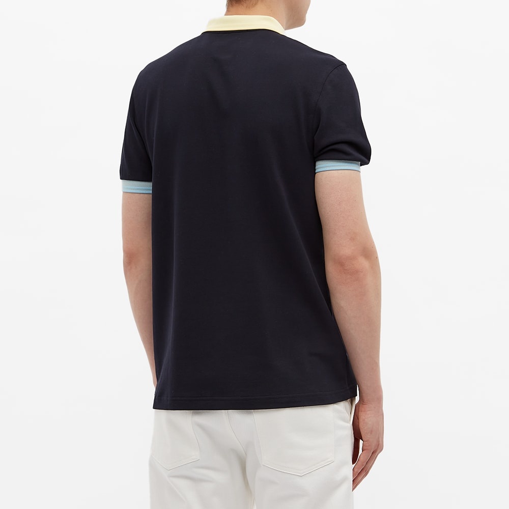 Fred Perry Contrast Trim Polo - 5