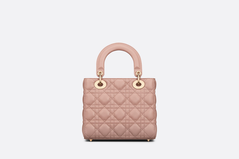 Small Lady Dior My ABCDior Bag 4