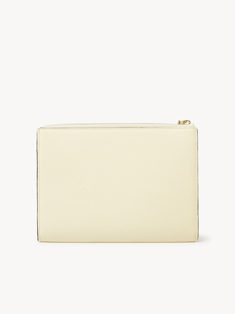 Chloé ALPHABET POUCH outlook