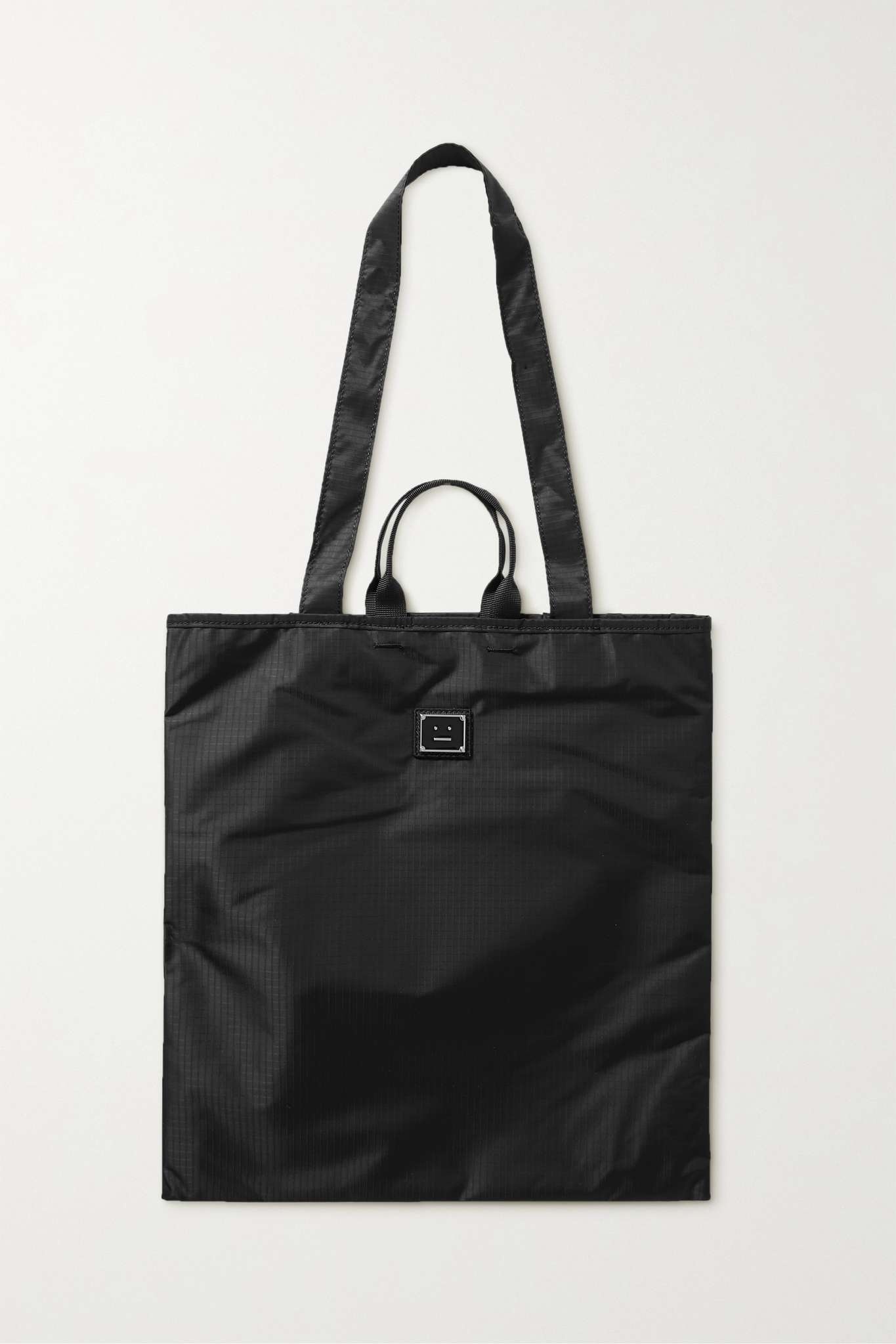 Recycled ripstop tote - 1