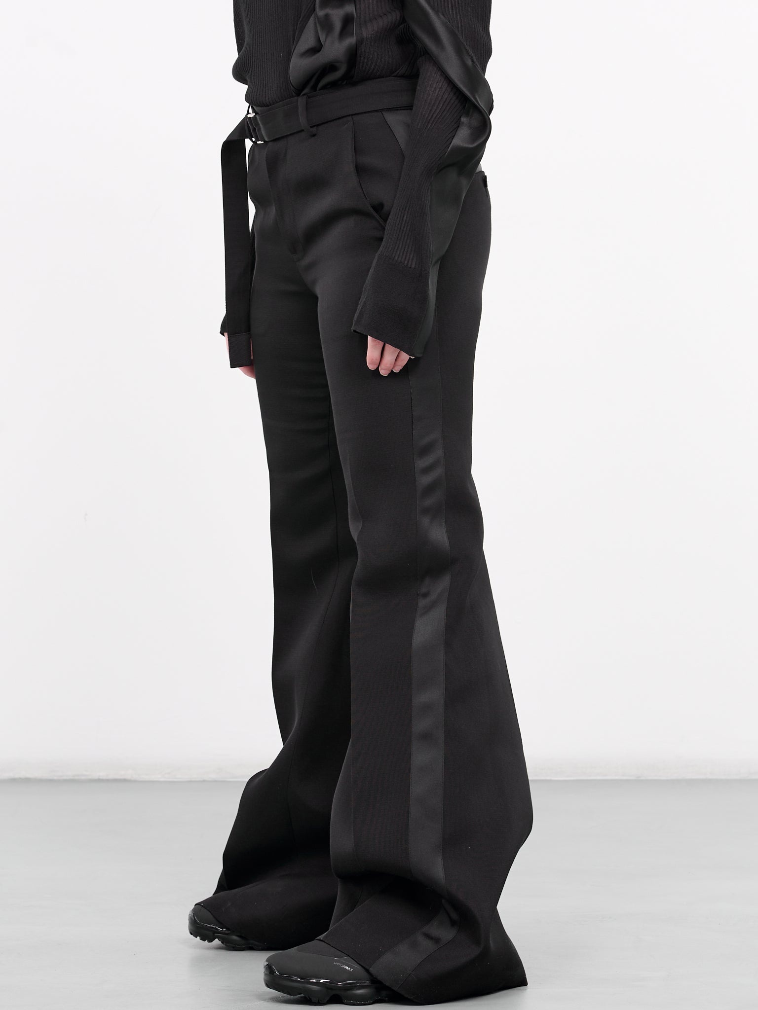 Double-Faced Trousers - 2