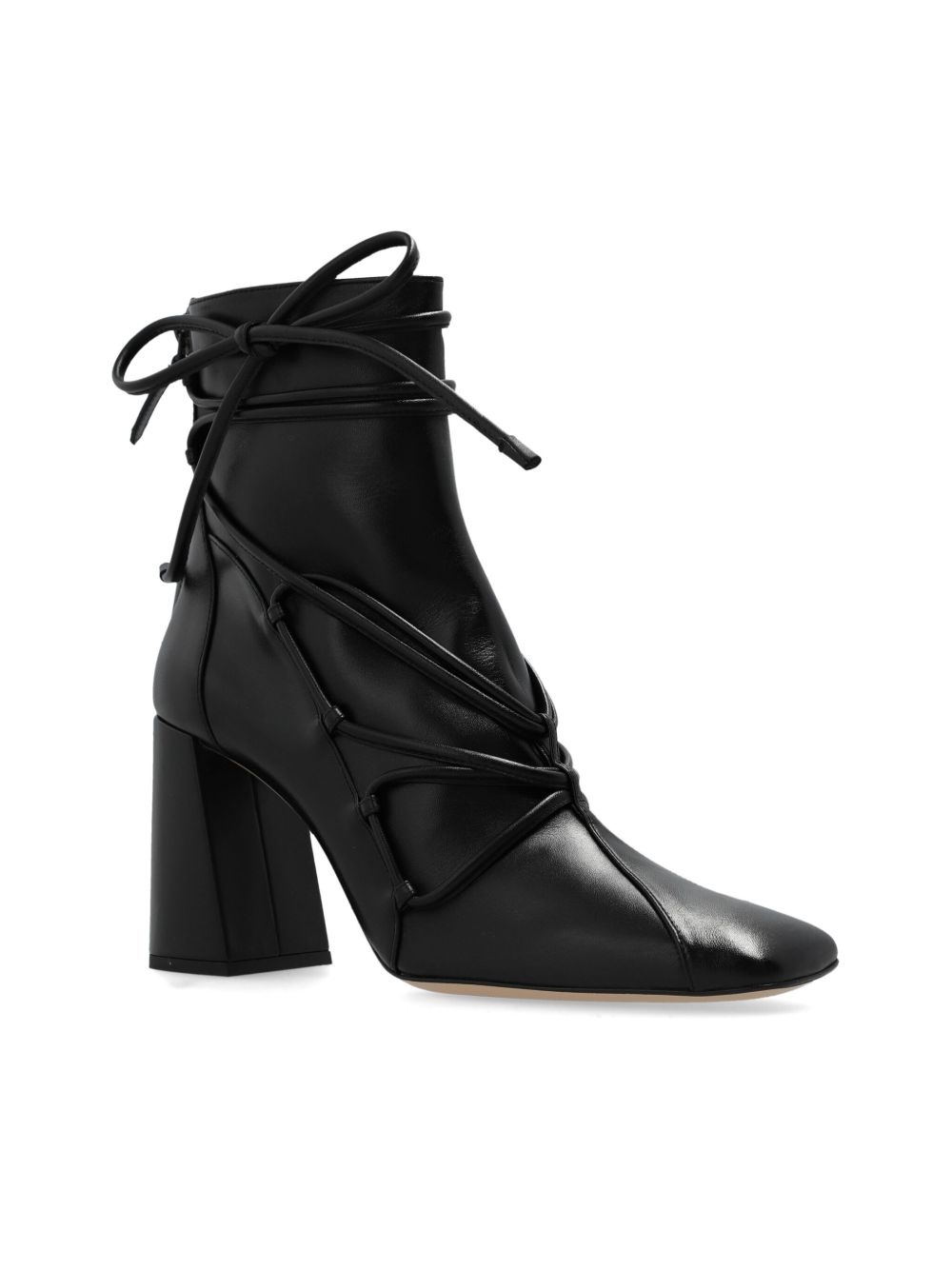 70mm Havanna ankle boots - 4