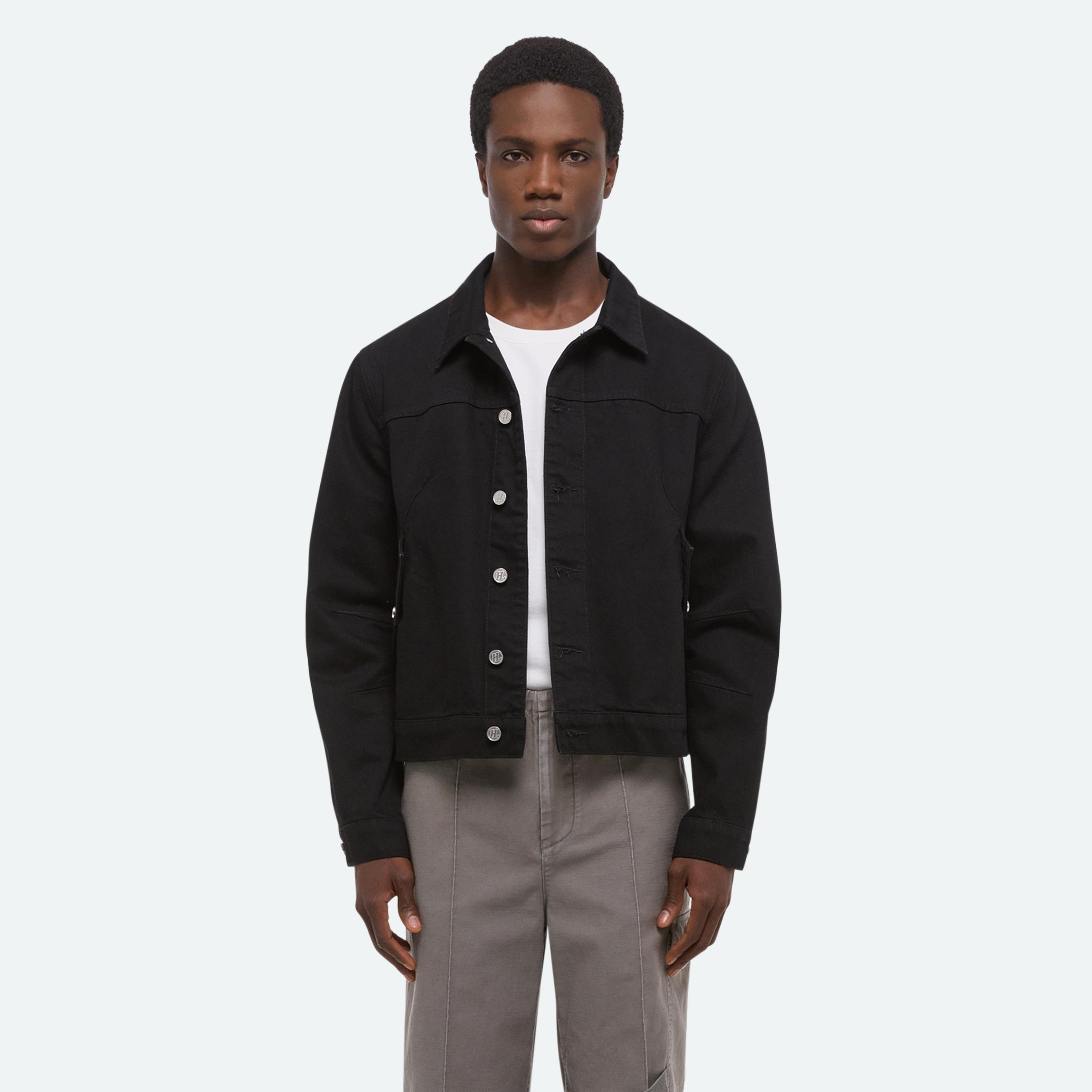 APEX TRUCKER JACKET - 4