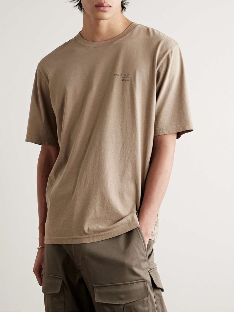 425 Logo-Print Cotton-Jersey T-Shirt 3