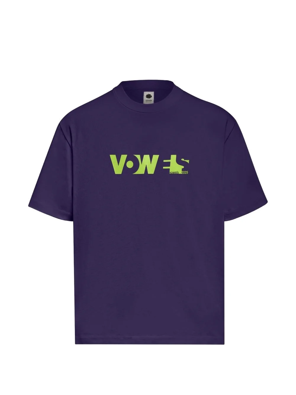 cotton T-shirt - 1