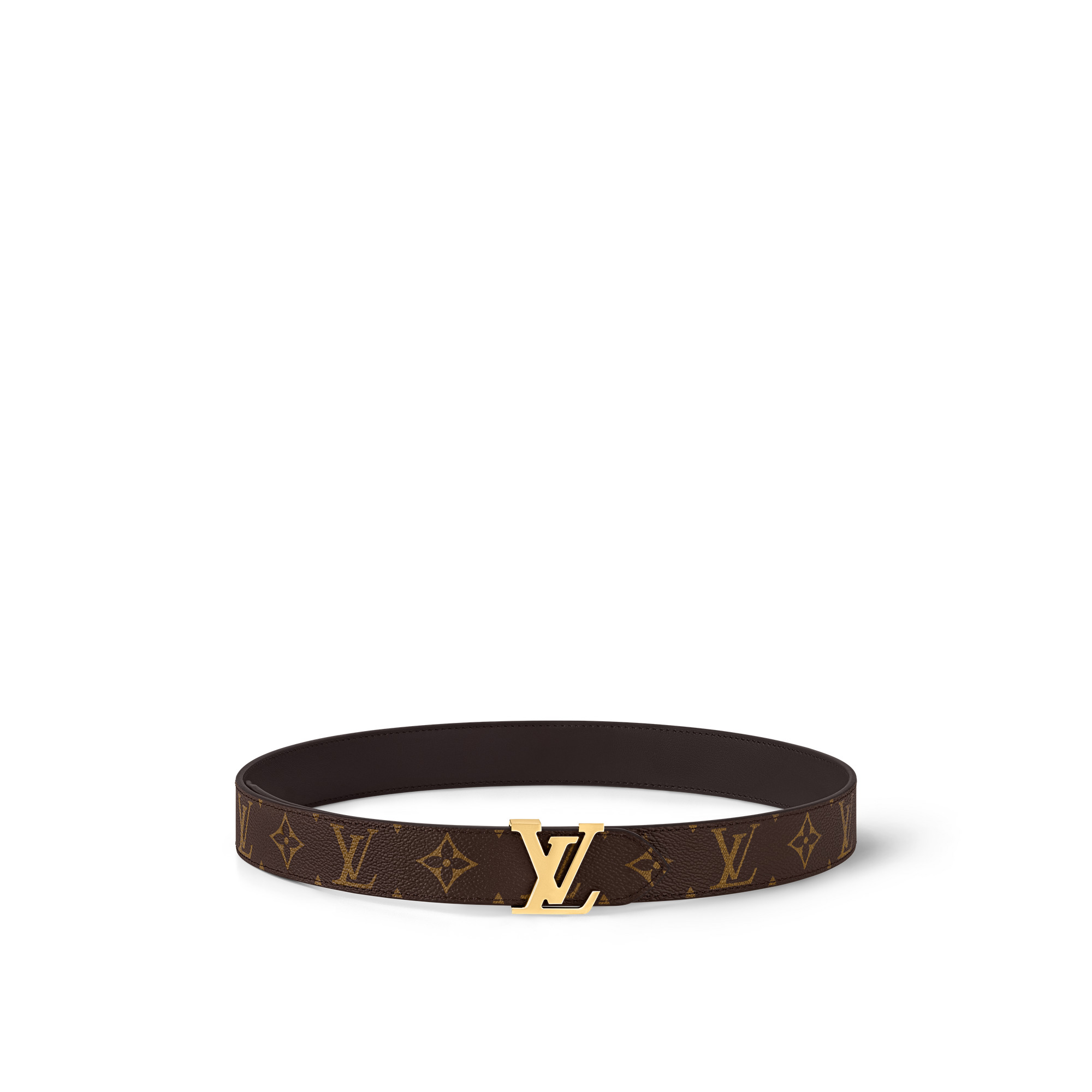 LV Initiales 30mm Reversible Belt - 2
