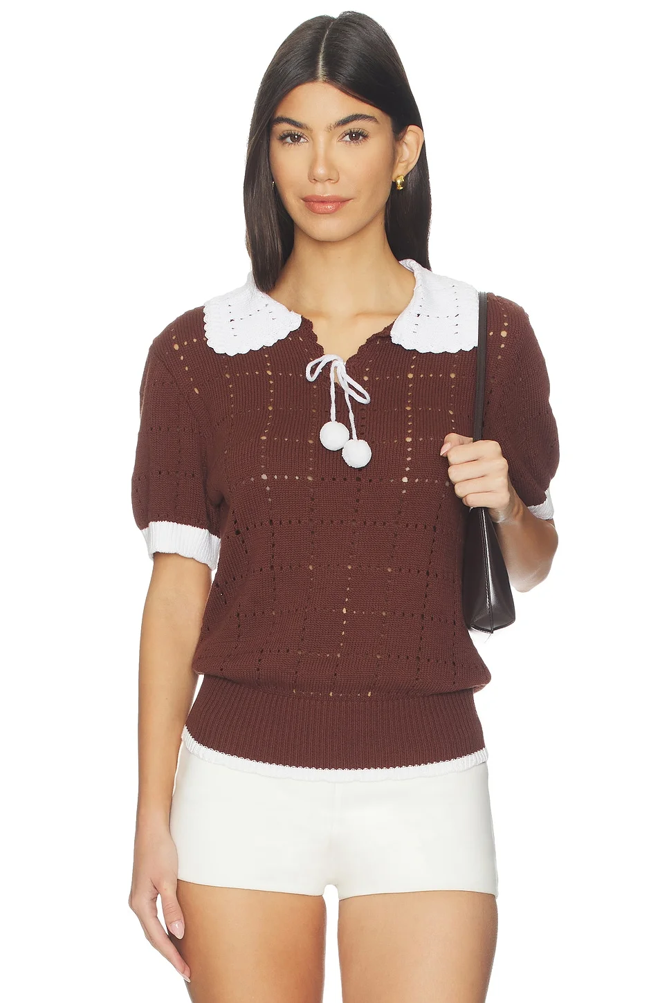 Rufus Pom Pom Sweater - 1
