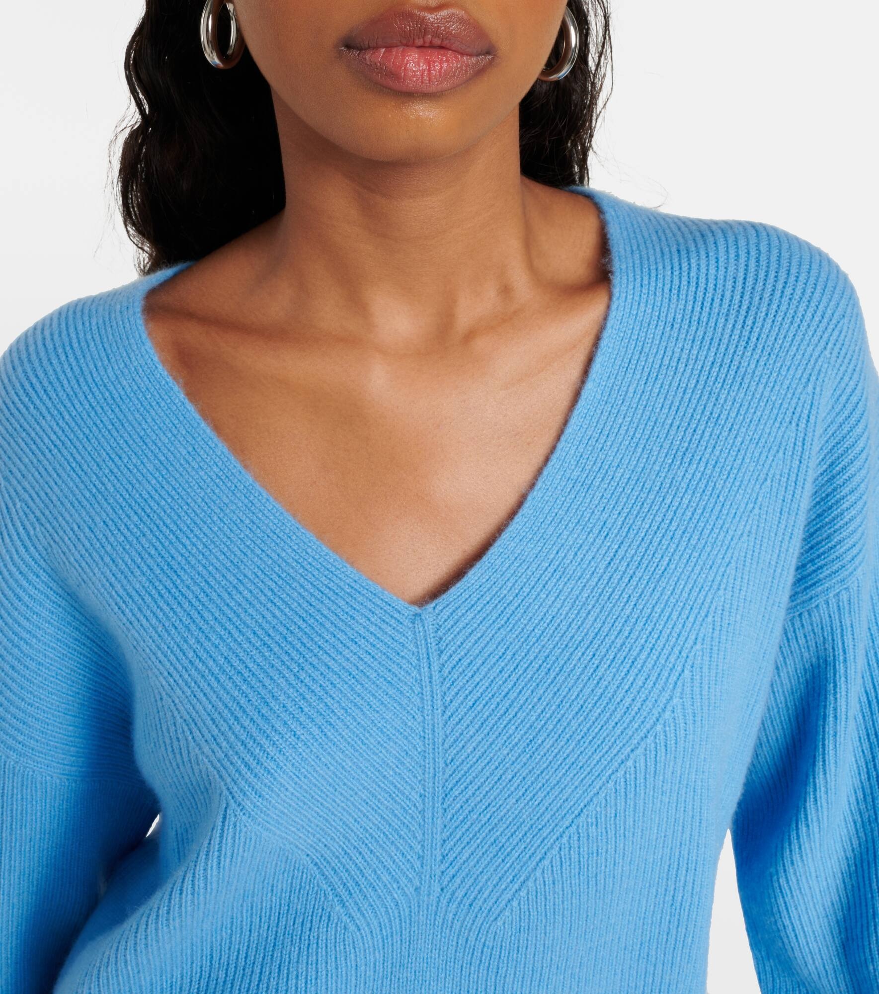 Cashmere sweater - 4