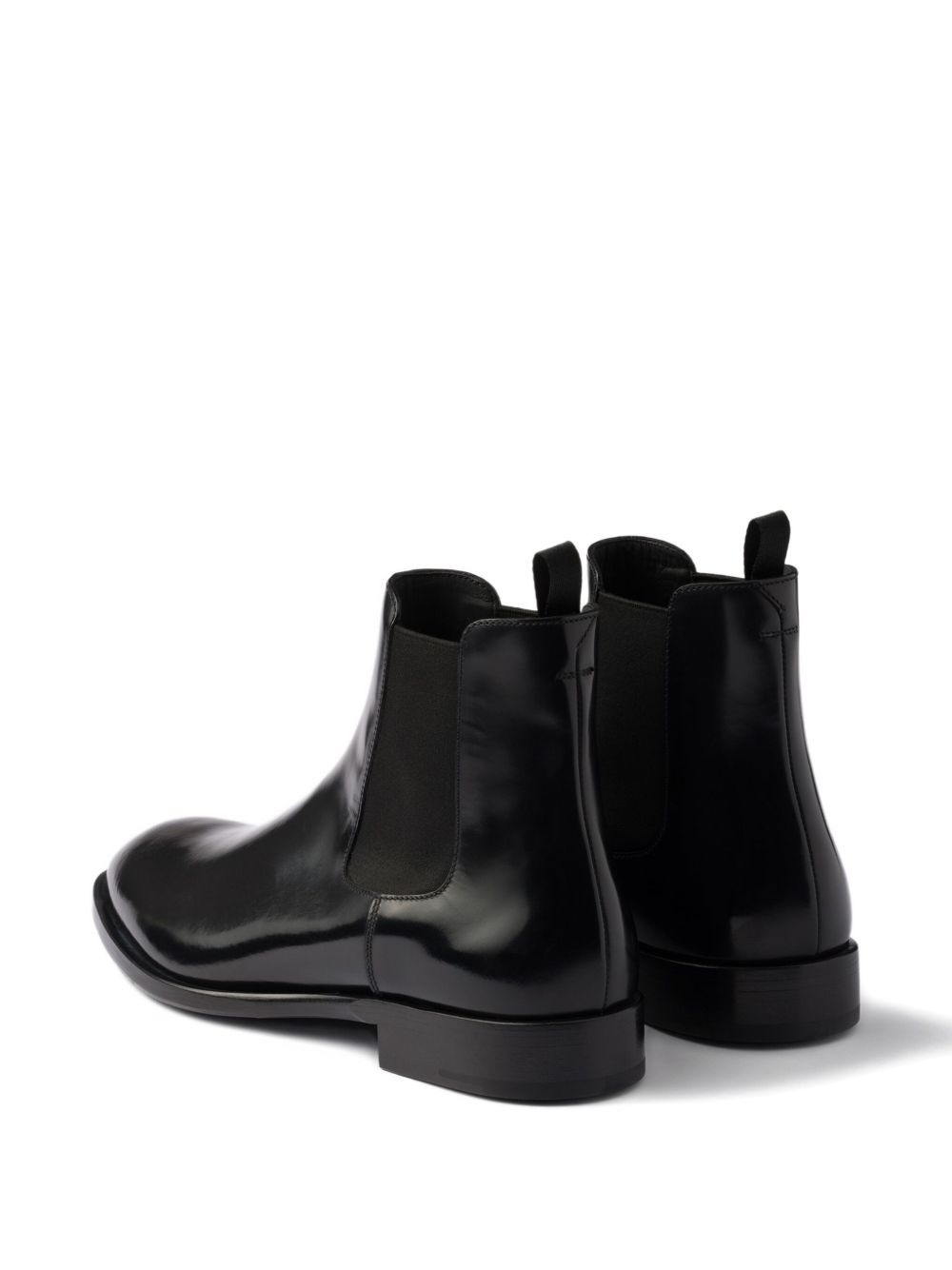 elastic-gusset chelsea boots - 3