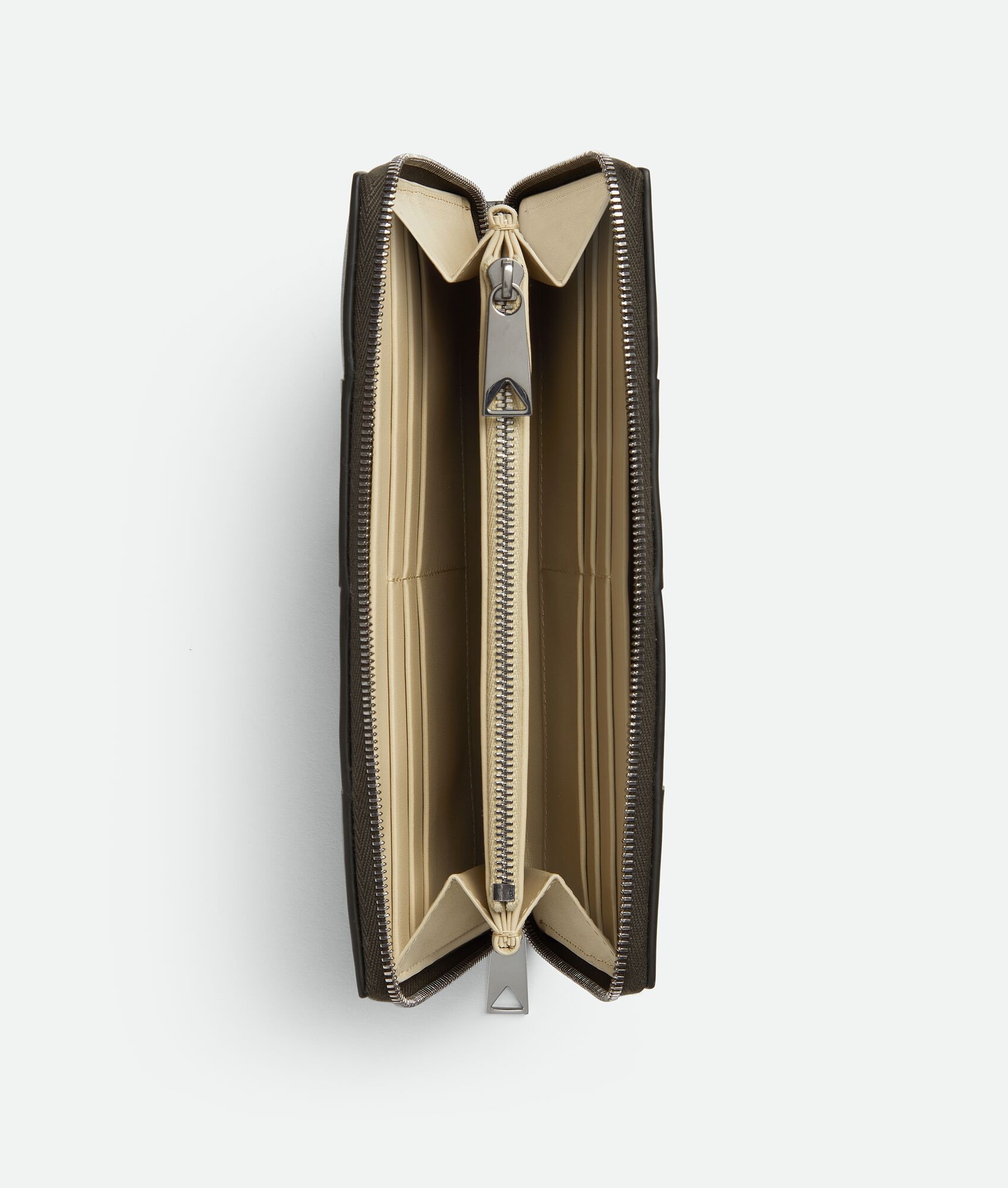 Cassette Zip Around Wallet - 2