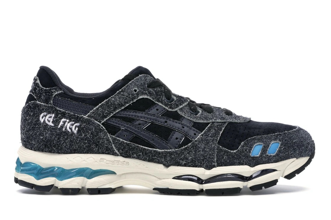 ASICS Gel-Lyte 3.1 Ronnie Fieg Super Blue - 1