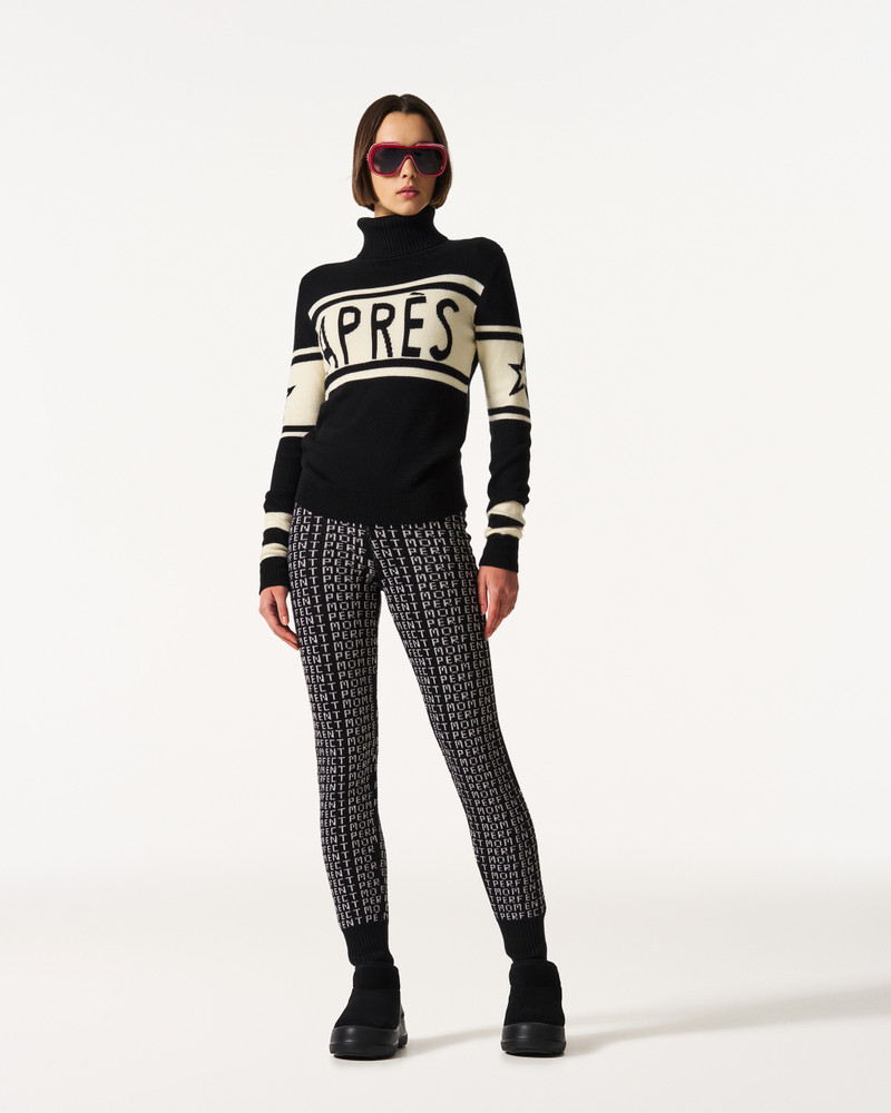 PERFECT MOMENT Après Schild Merino Wool Sweater outlook