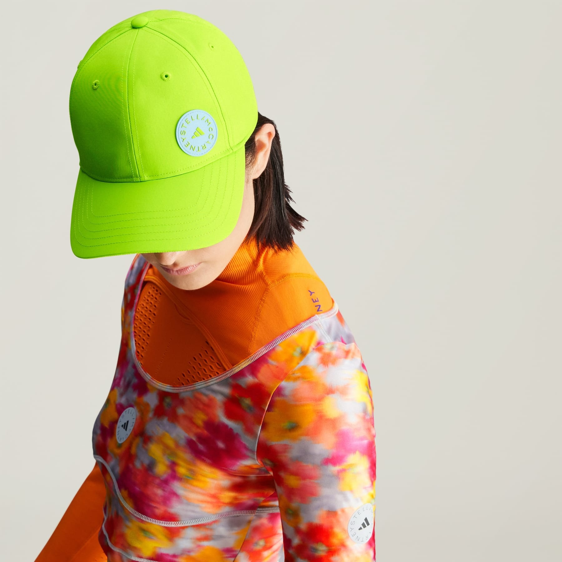 adidas by Stella McCartney Cap - 8