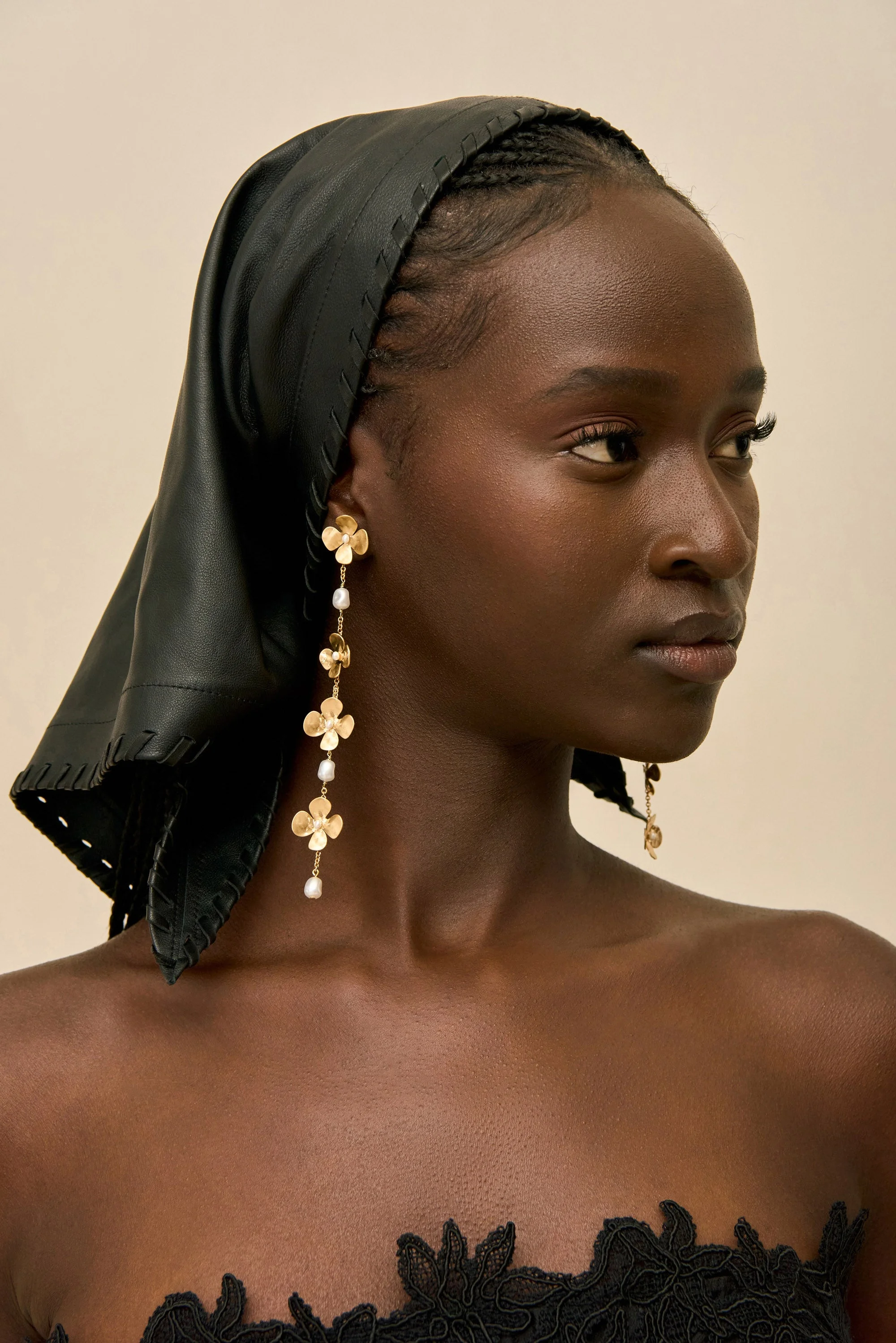 LUCKY DROP EARRING - 1