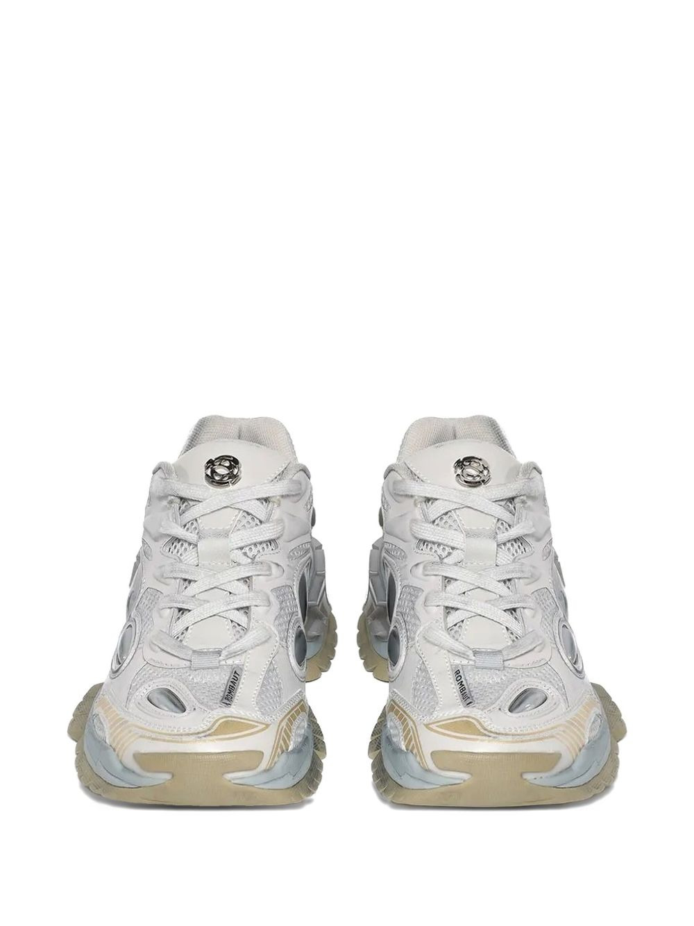 Nucleo lace-up sneakers - 2