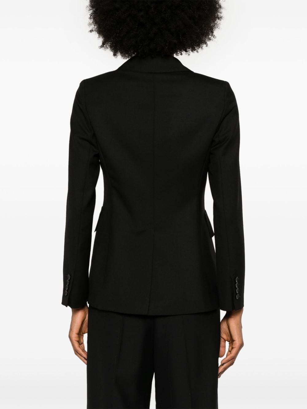 Osanna double-breasted blazer - 4