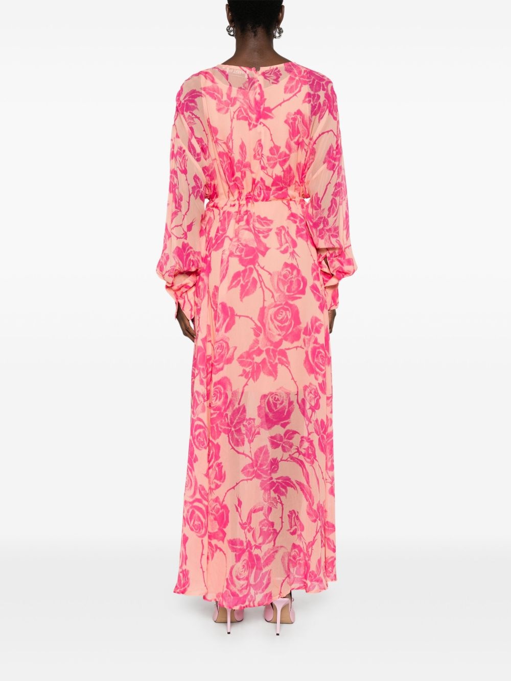 Hardware maxi dress - 4