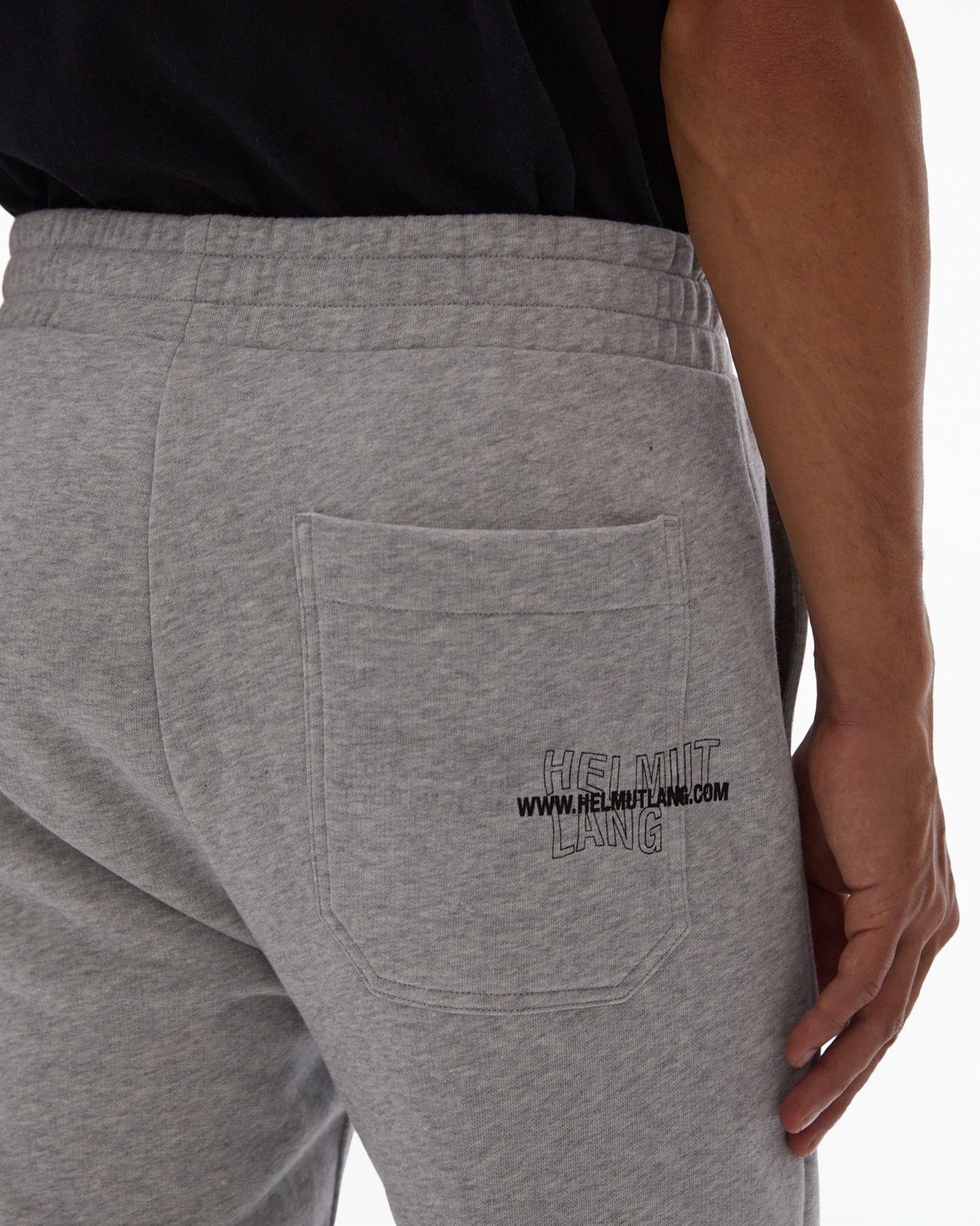 WARPED LOGO JOGGER - 6