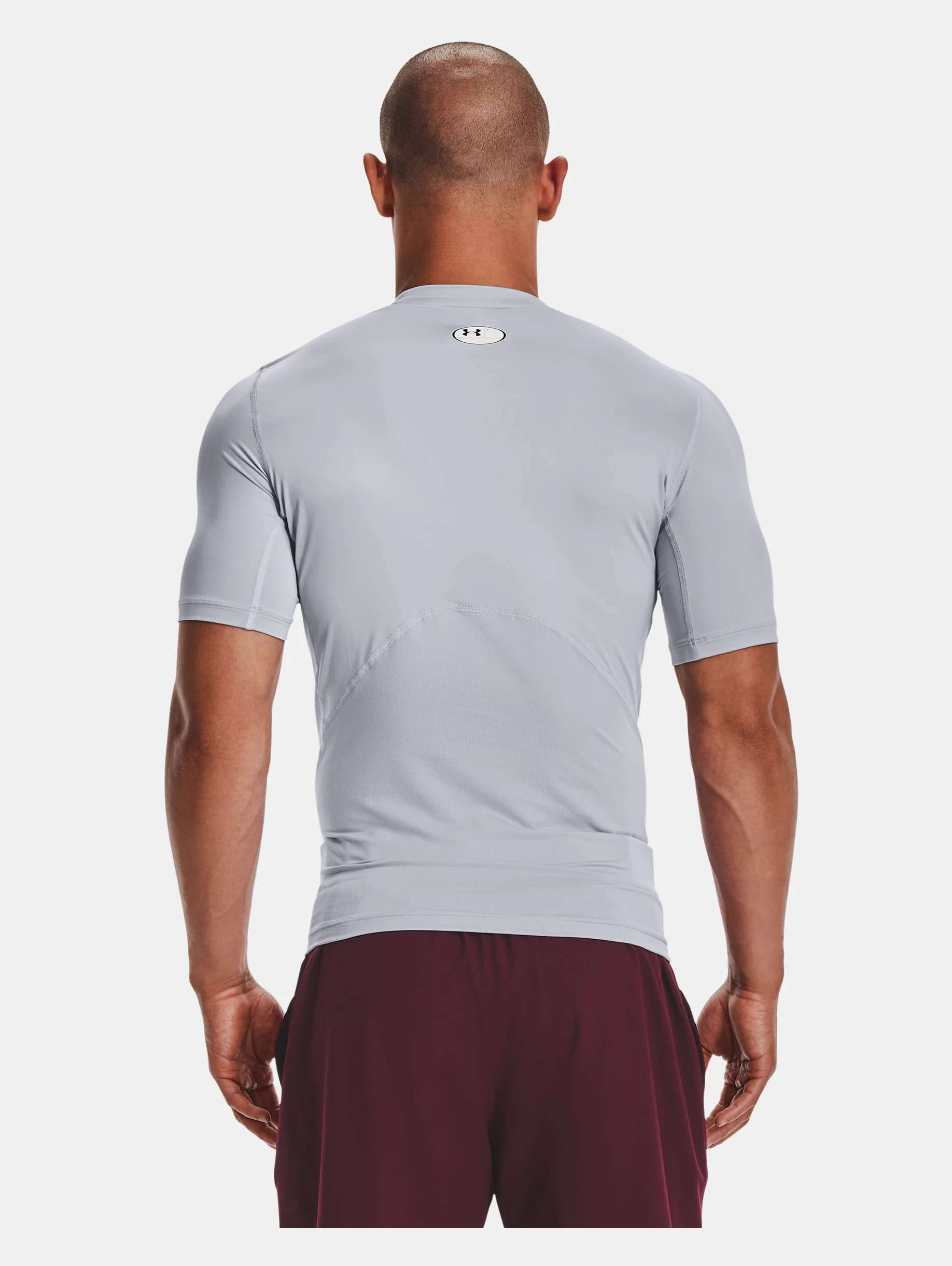 Men's HeatGear® Short Sleeve - 4