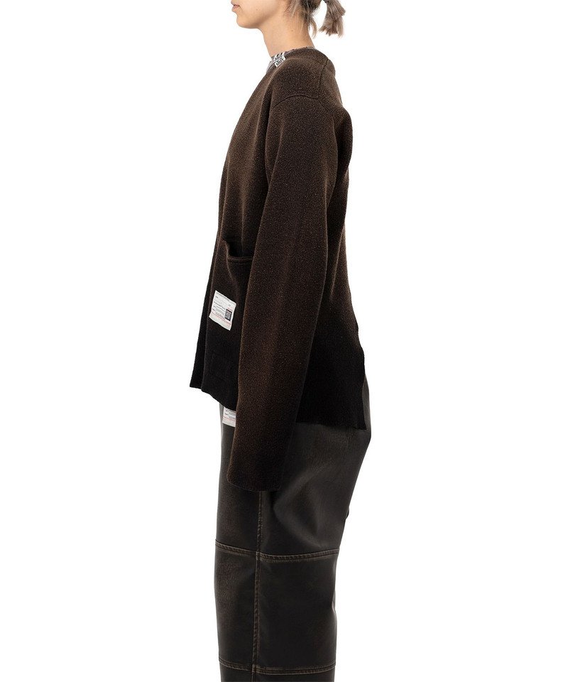 Sun Faded Like Knit Cardigan 5