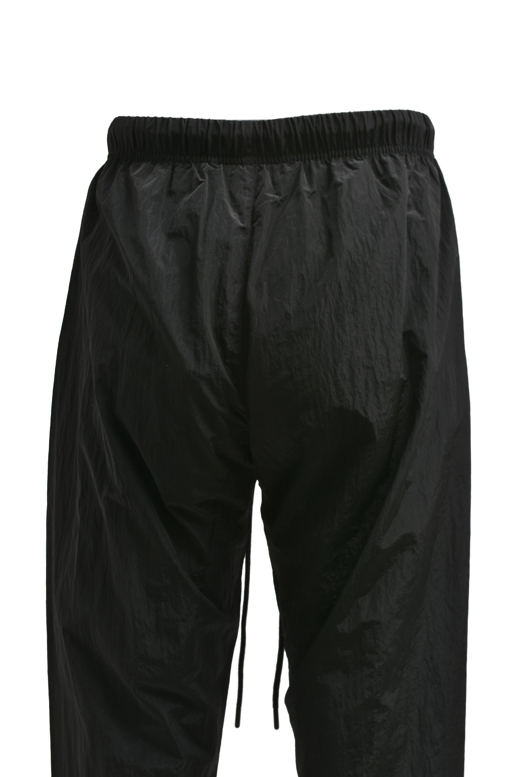 TRACKPANTS / JET BLACK - 6