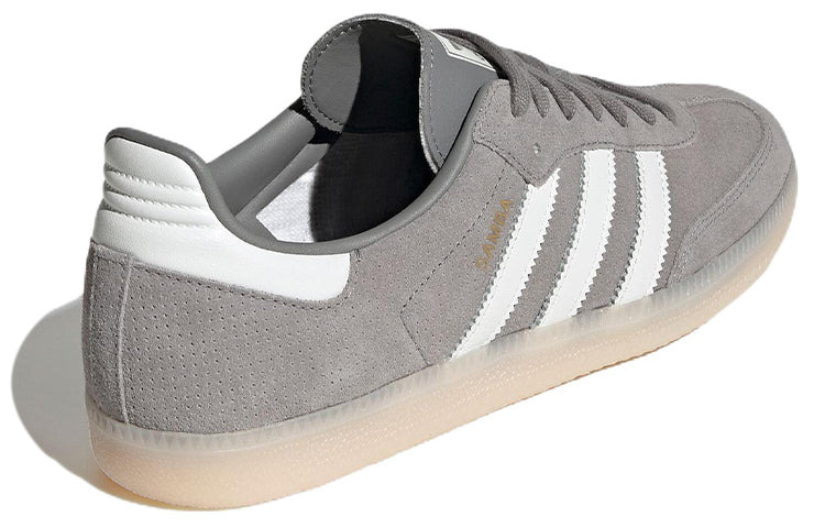 adidas Samba OG 'Grey Bliss Orange' HP7905 - 4