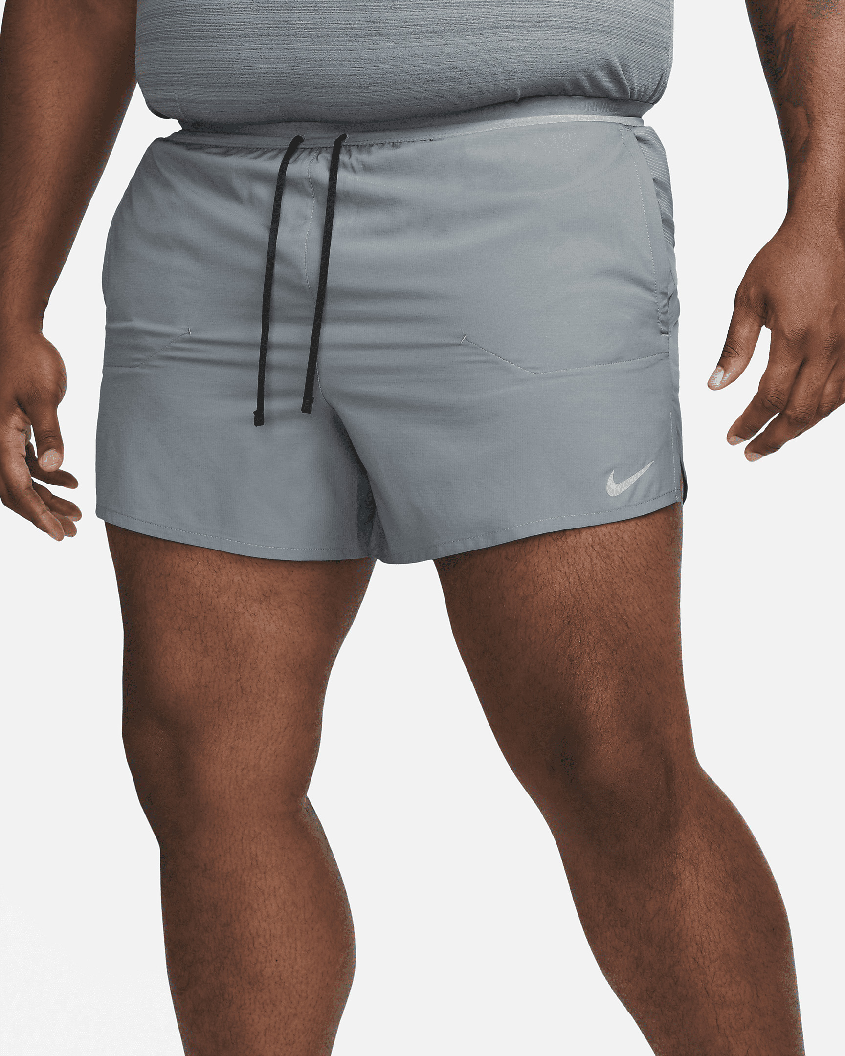Nike Stride Men's Dri-FIT 5" Brief-Lined Running Shorts - 10