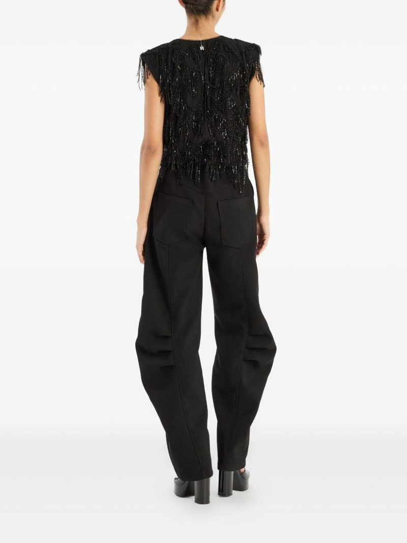 ROTATE Rotate Trousers Black outlook