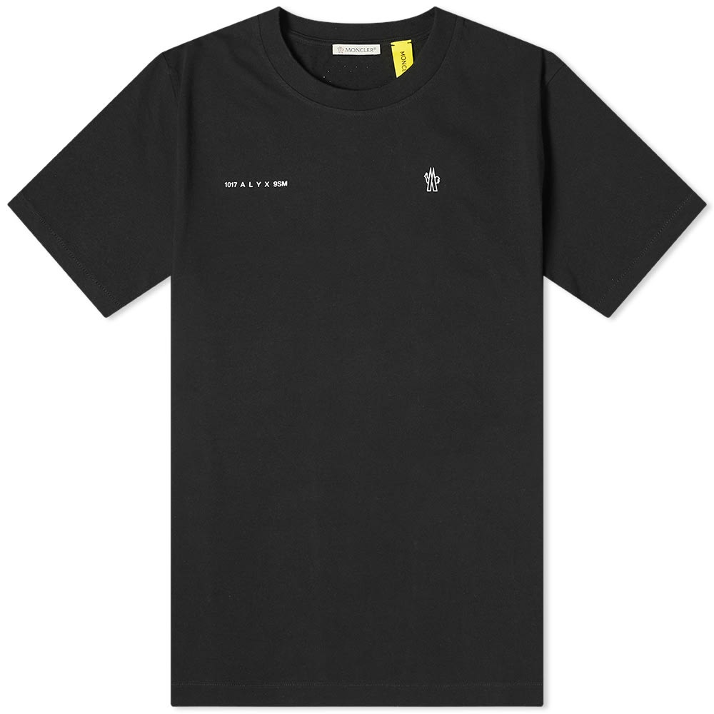 Moncler Genius - 6 Moncler 1017 ALYX 9SM Logo Tee - 1