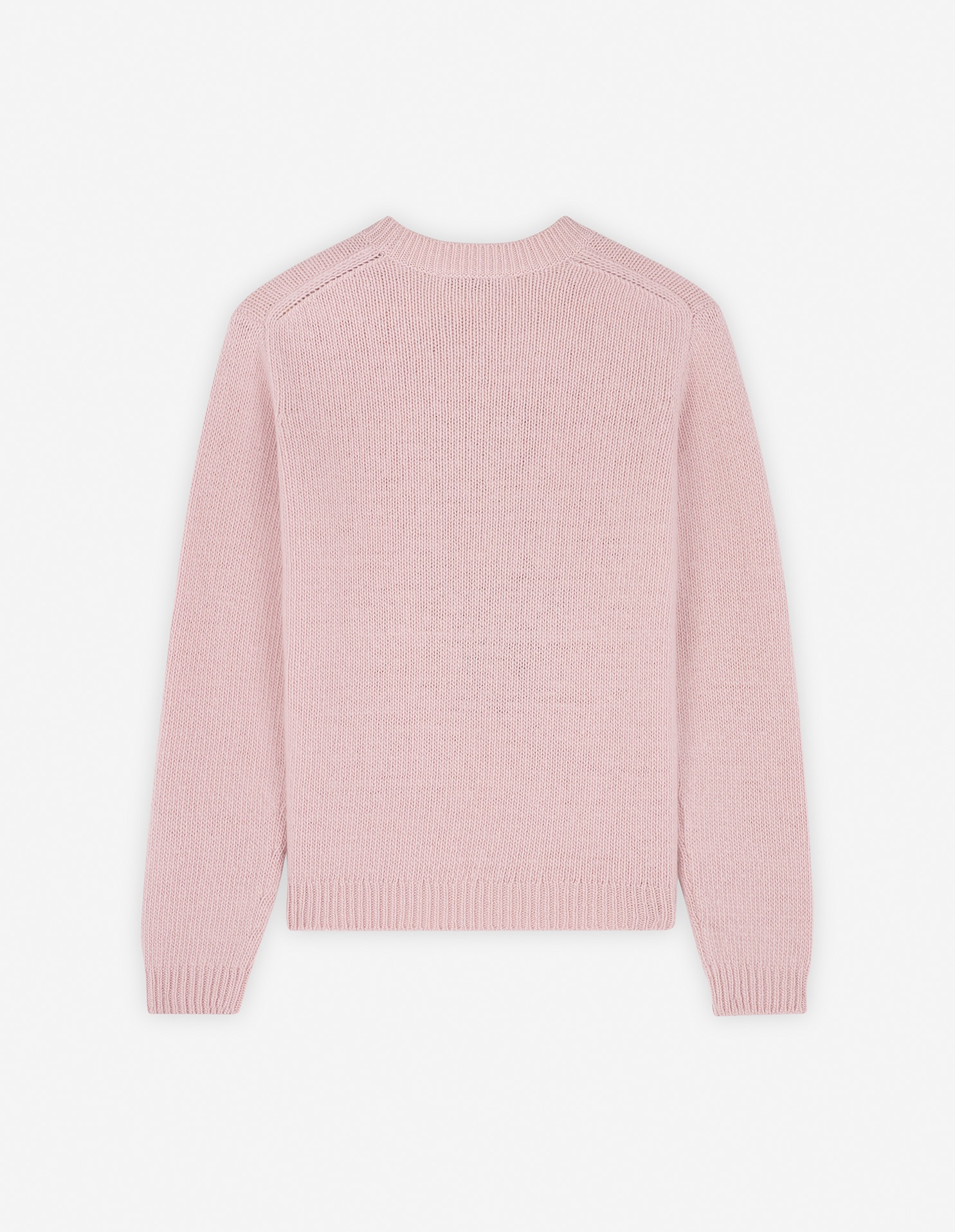DRESSED FOX INTARSIA JUMPER - 6