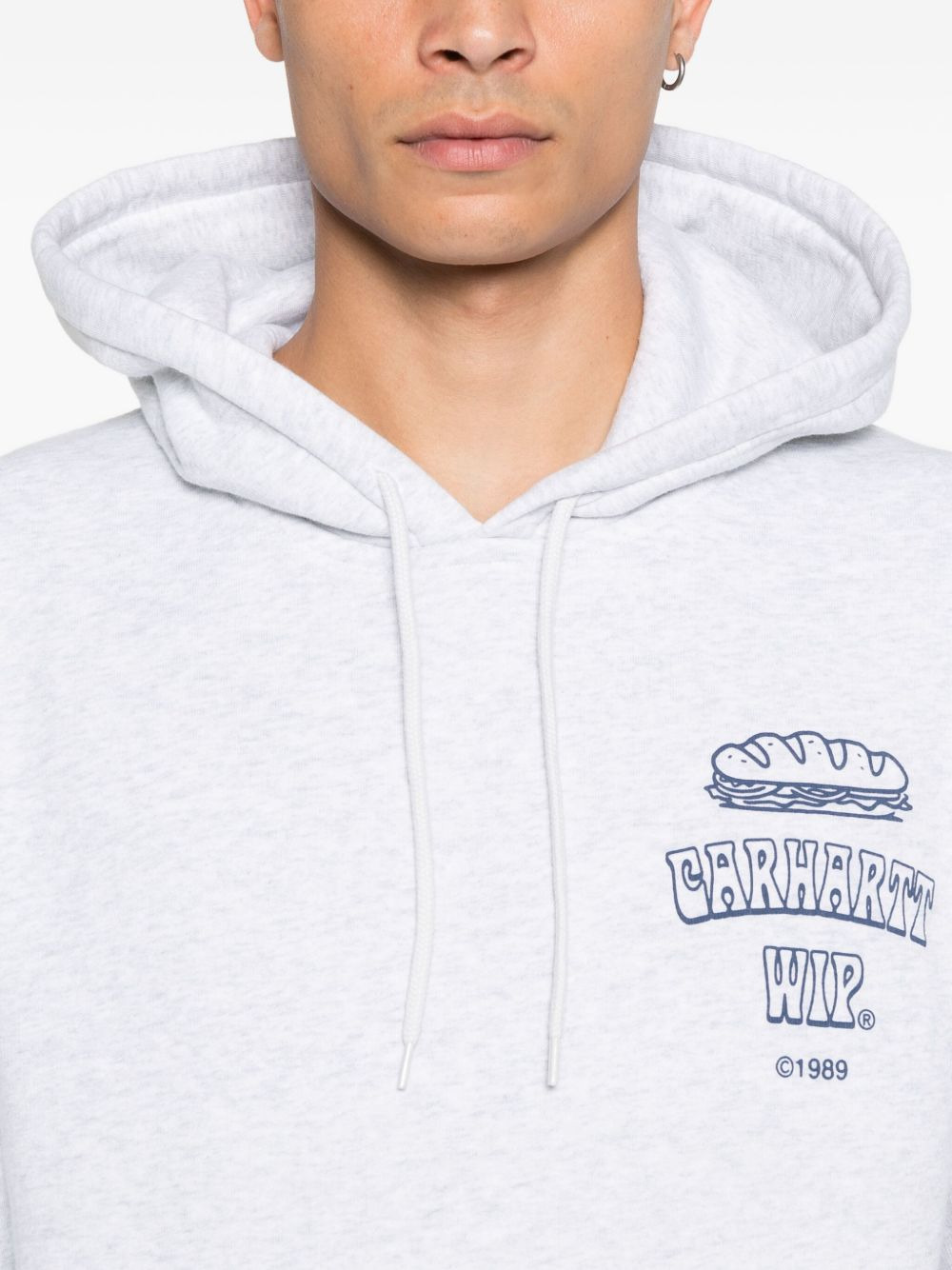Sandwich hoodie - 5