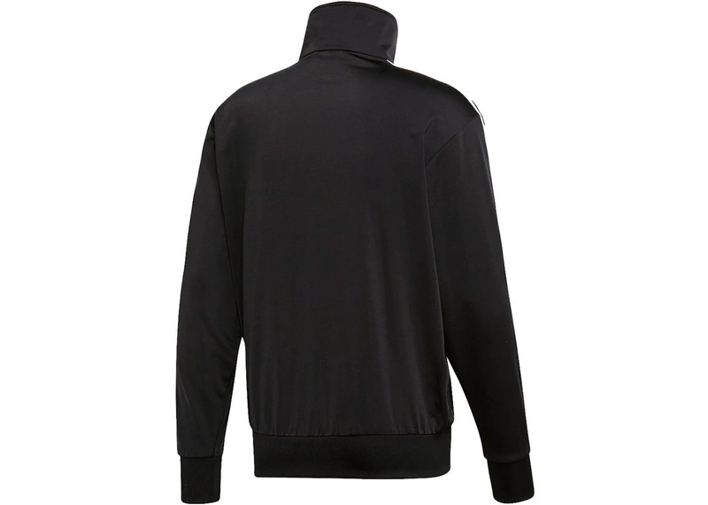 adidas adidas Firebird Track Jacket Black/White outlook
