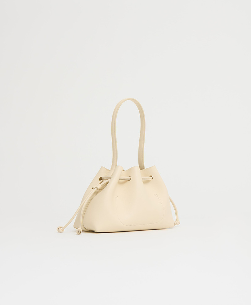 Mansur Gavriel DRAWSTRING POUCHETTE outlook