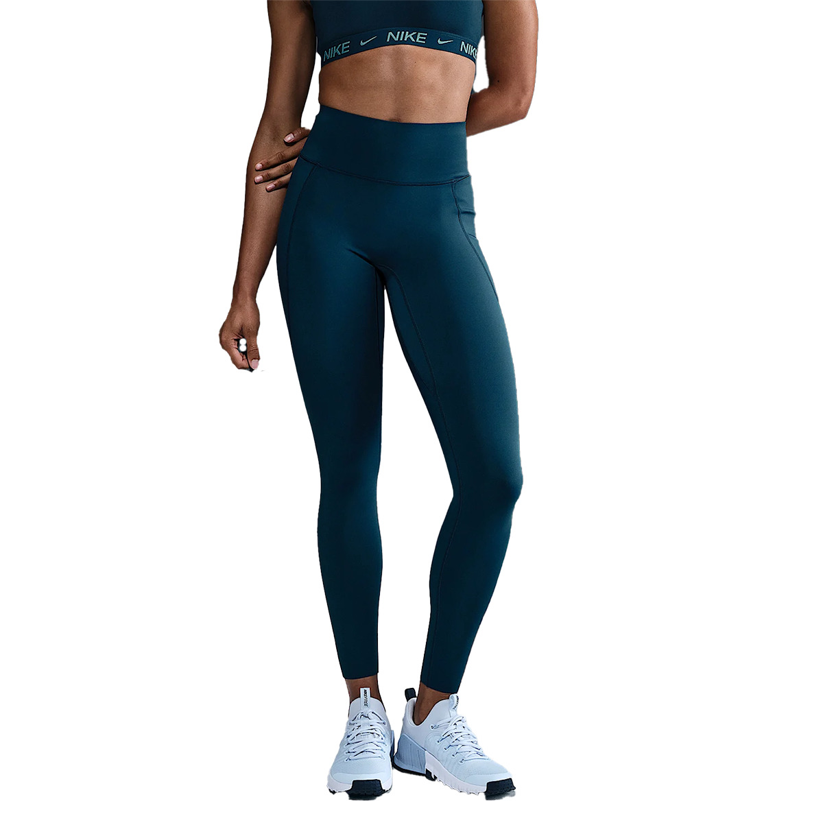 Nike Universa 7/8 Leggings w Pockets - 1