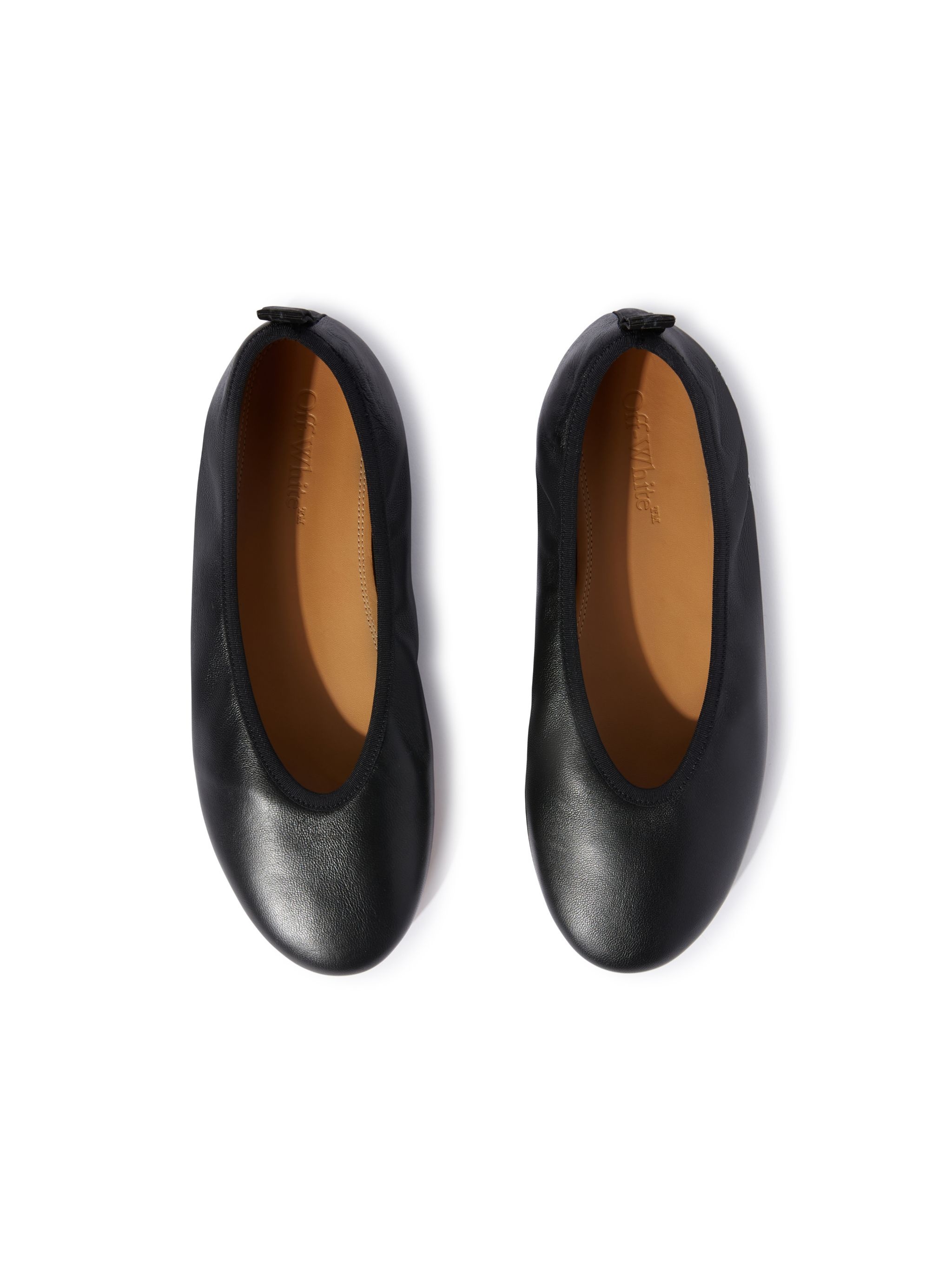 Black "high Heel" Ballerina - 3