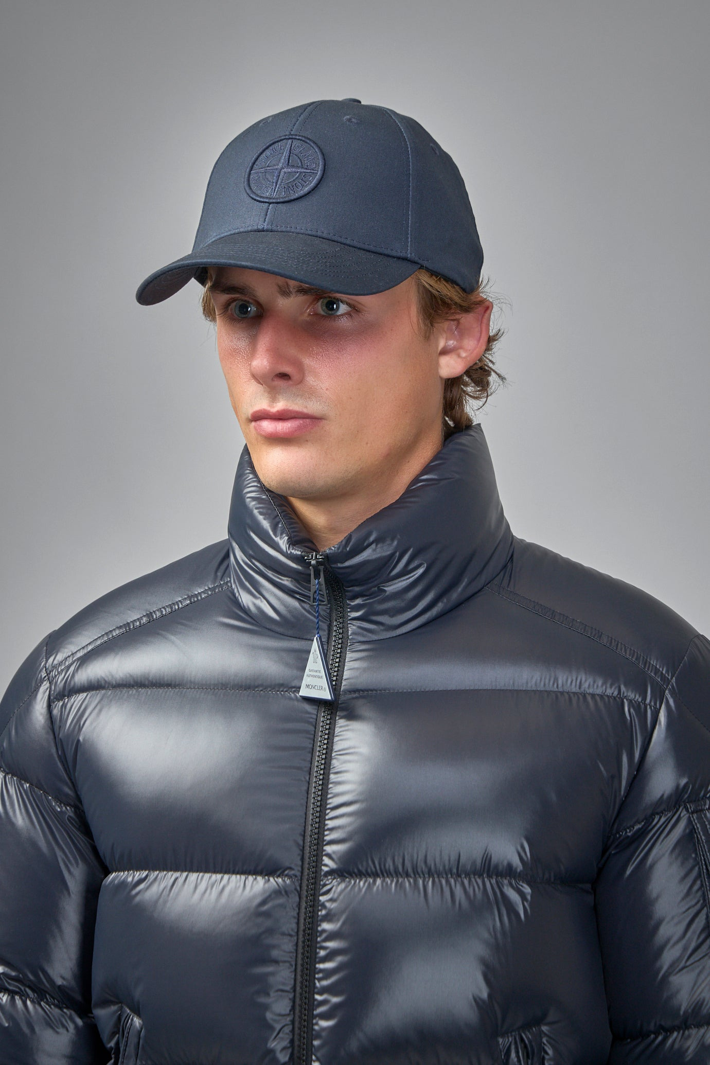 Cotton Baseball Cap - 2