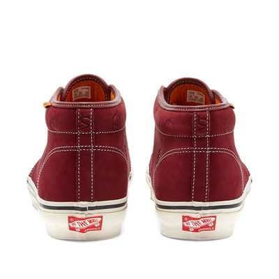 Vans Vans Vault x LQQK Studio UA OG Chukka Boot LX outlook