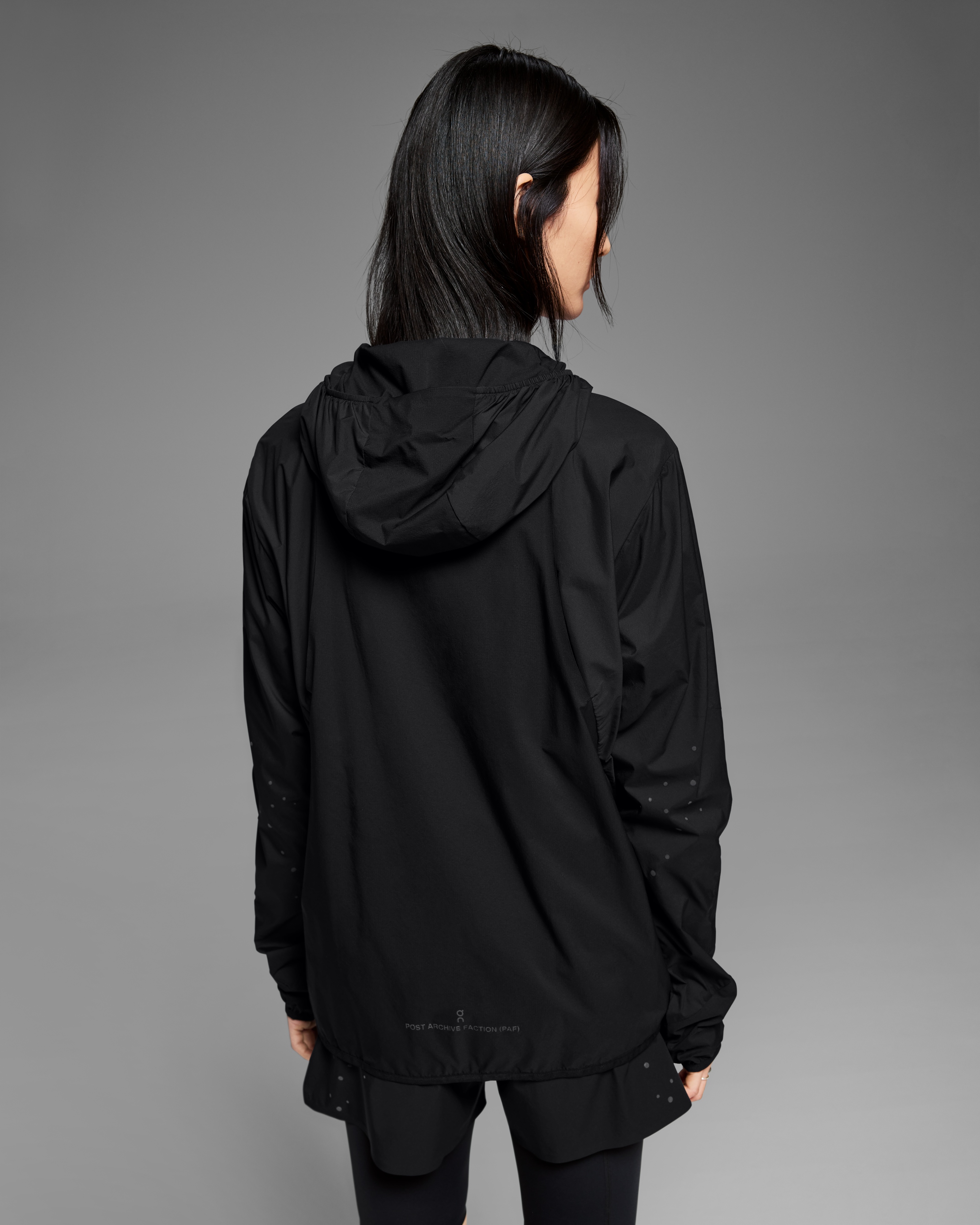 Running Jacket PAF - 3